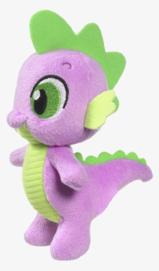 My Little Pony Small Plush Spike The Dragon - My Little Pony Spike Plush
