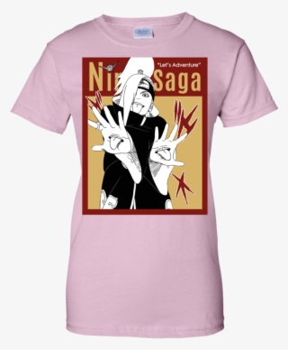 This Is Manga Deidara 2 Naruto T Shirt & Hoodie - T-shirt