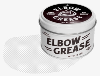 Elbow Grease - Baseball Cap