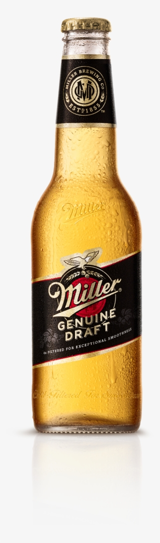 Logo - Miller Brewing Company