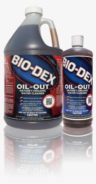 Enzyme Oil-out Leaves No Residue And Will Digest Oil - Bio Dex