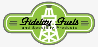 fidelity fuels logo - graphic design