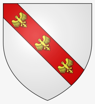 Blason De La Maison De Bayon - Gislebert De Lotharingie