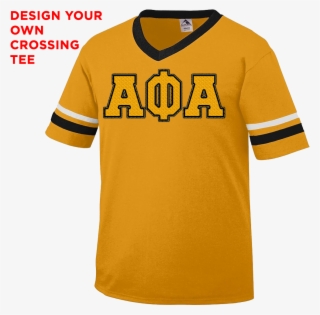 Design Your Own Custom Greek Letter Stripe Jersey - Preston North End Shirts
