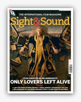 Sight & Sound - Tilda Swinton Only Lovers Left Alive Wardrobe