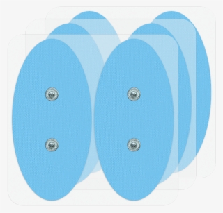 Surf Gel-elektroden Für Tens/ems - Circle