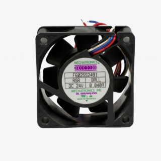 60 Mm Fan Used In Many Wybron Products - Computer Case
