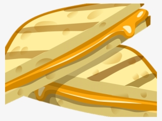 Grilled Cheese Clipart Vector - Grilled Cheese Sandwich Clipart