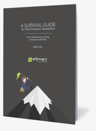 A Survival Guide Cover - Graphic Design