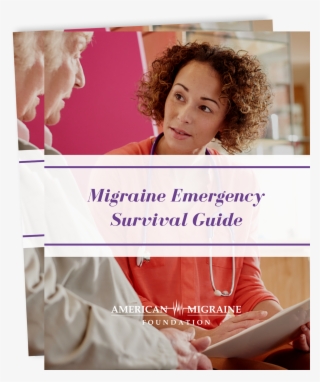 Migraine Emergency Survival Guide Thumbnail - Poster