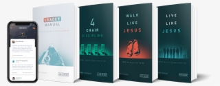 Like Jesus, A Disciple-making Resource For Your Church