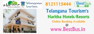 Telangana Tourism Hotels Online Booking - Telangana State Tourism Development Corporation