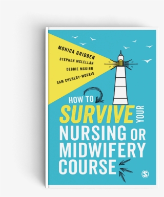 How To Survive Your Nursing Or Midwifery Course - Poster