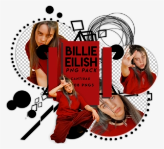 Billieelish Sticker - Billie Eilish Render Png