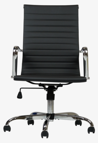 Eames Inspired Black Office Desk Chair - Haworth Comforto 29
