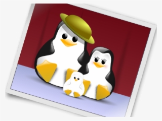 Photography Clipart Photographer - Png Penguin Family