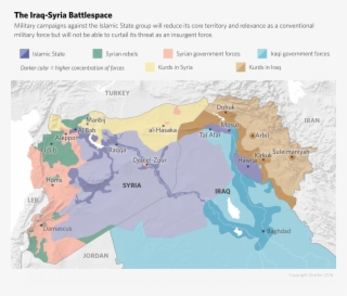 It Is Tempting To Think The Syrian Civil War Will End - Syria Civil War Map 2017