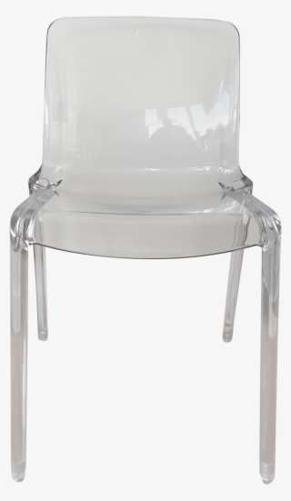 Jpg Royalty Free Download Lucite Armchair Armchairs - Glass Chair Png