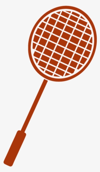 Badminton - Pink Badminton Icon