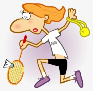 The International Ladies Badminton Club Is A Social