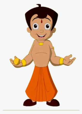 Chhota Bheem Aur Krishna In Mayanagri - Chhota Bheem Cartoon Characters