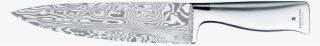 Damasteel - Hunting Knife