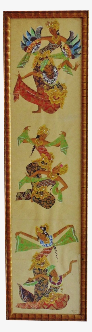 Chhota Bheem They Are Twin Balinese Village - Tapestry