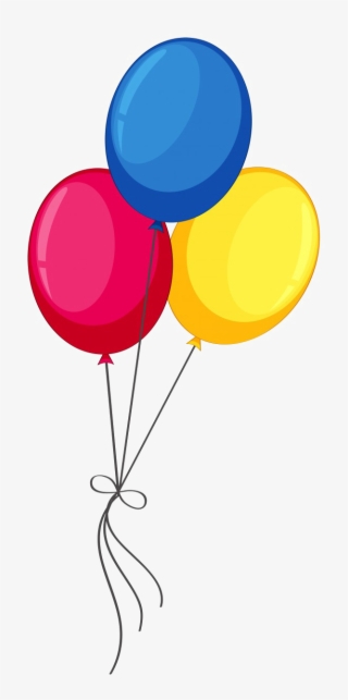 Balloon Png Photo Background - Balloons White Background