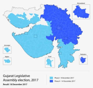 Opinion Polls[edit] - Bardoli In Gujarat Map