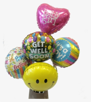 Single Stick Balloon - Balloon