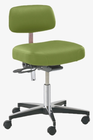 Royal D2110 Limegreen - Office Chair