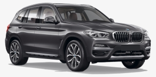 Bmw X3 20d Xline 190hp - Coches Alquiler Grupo Gt