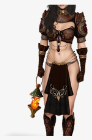 Fantasy Women Clipart Png - Cosplay