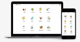 Revolutionary All In One - Zoho Office Suite