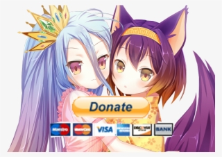 Donate To Paypal Link Is Image Bellow - Izuna No Game No Life Profile