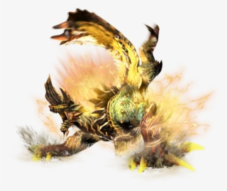 Generations Faq Monsterhunter Weapons - Thunderlord Zinogre