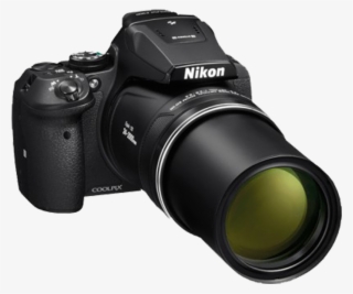 Nikon P900 Point & Shoot Camera - Nikon Camera