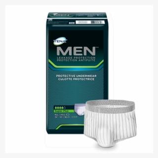 Tena Men Protective Underwear Super Plus Absorbency - Protection Underwear For Men