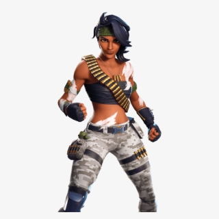 Bandolette Outfit - Fortnite