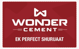 Wonder Cement - Performance Curling