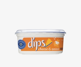 Country Goodness Cheese & Onion Dip - Country Goodness Dip