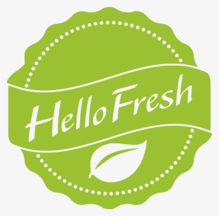 Hellofresh Vector - Hello Fresh Red