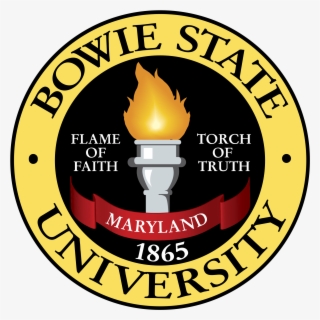 Bowie State University Logo Png Transparent - Bowie State University