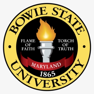 bowie state university logo png transparent - bowie state university