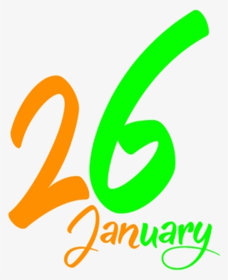 January Background, Republic Day, Photo Editing, Texts, - 26 January Png Background