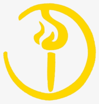 16jfuab - Torch Logo Transparent Background