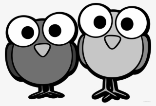 Huge Bird Animal Free Black White Clipart Images Clipartblack - Birds For Drawing Clipart