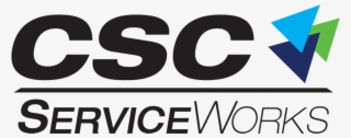 Sparkle - Csc Service Works Logo
