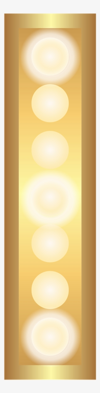 I Glamour Gold - Ceiling