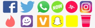 Networks - Instagram Facebook E Whatsapp Logo